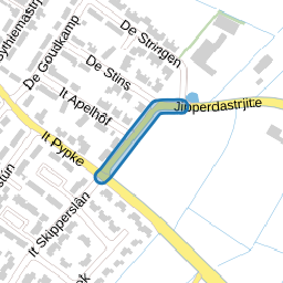 Jipperdastrjitte