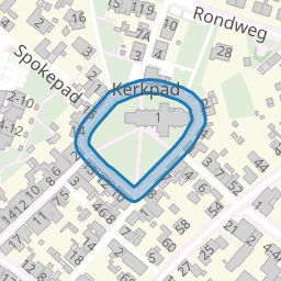 Kerkpad