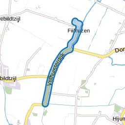 Vijfhuisterdijk