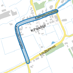 Kamphússtrjitte