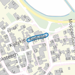Kijdykje