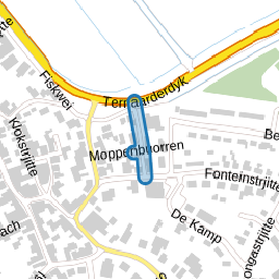 Moppenbuorren