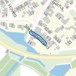 Stelwagenreed