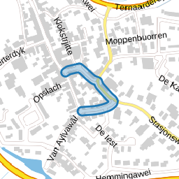 Waling Dykstrastrjitte