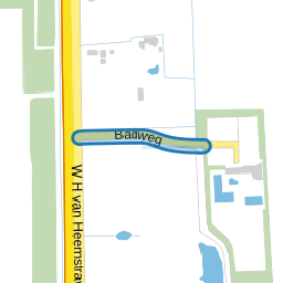 Badweg