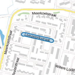 Leeuwerikstraat