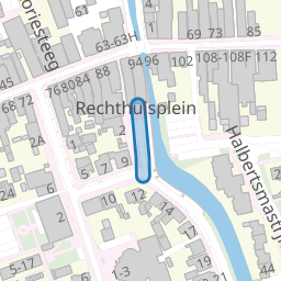 Rechthuisplein