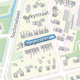 Tilburystraat