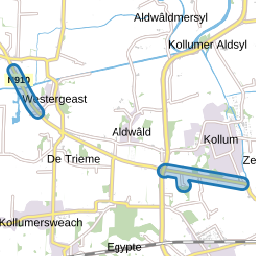 Trekweg