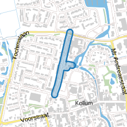 Tsjerk Hiddesstraat