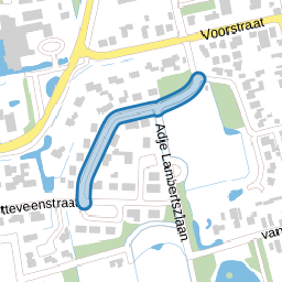 Woldringhstraat