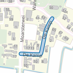 De Kamp