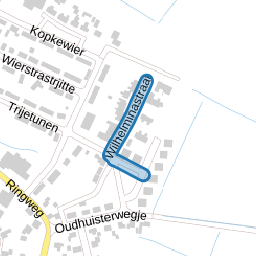 Wilhelminastraat