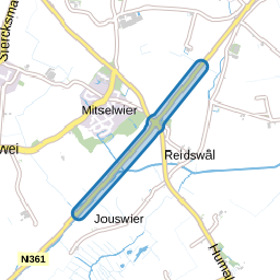 Lauwersseewei