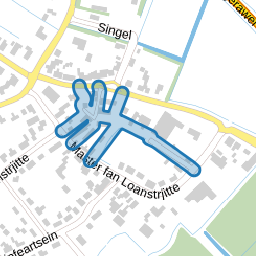 Tsjerkebuorren