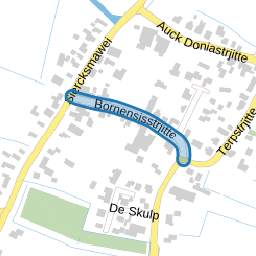 Bornensisstrjitte