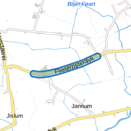 Flieterpsterdyk