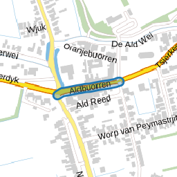 Aldbuorren