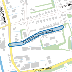 Gysbert Japiksstrjitte