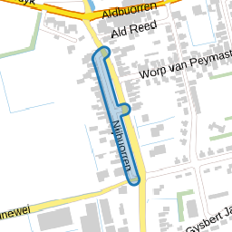 Nijbuorren