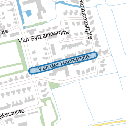 Van der Haerstrjitte