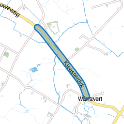 Kleasterdyk