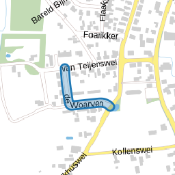 de Woarven