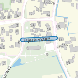 Tsjerkepaed
