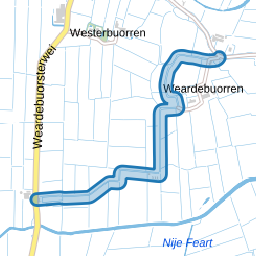 Weardebuorsterpaad