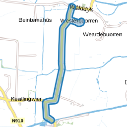 Weardebuorsterwei