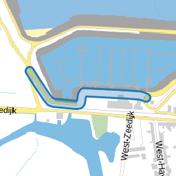 Jachthavenweg