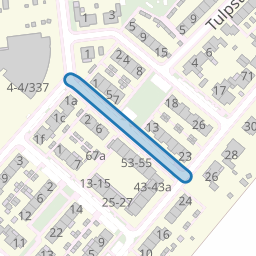 Meidoornstraat