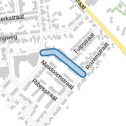 Zonnebloemstraat