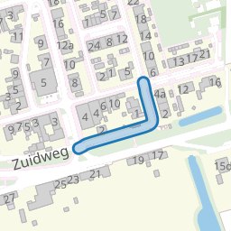 Zuidweg
