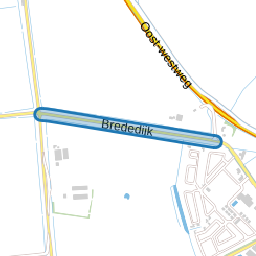 Brededijk