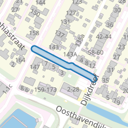 Dwarsstraat