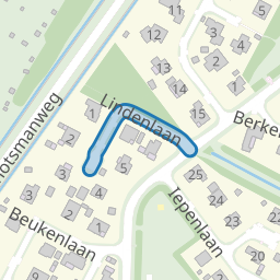 Lindenlaan
