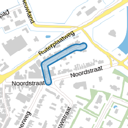 Nieuwe Achterweg