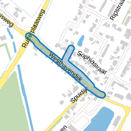 Westhavendijk