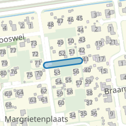 Boterbloemwei