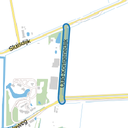 Oud-Kortgenedijk