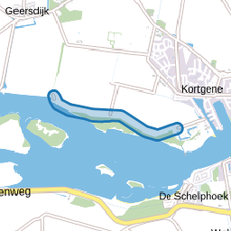 West-Bermweg