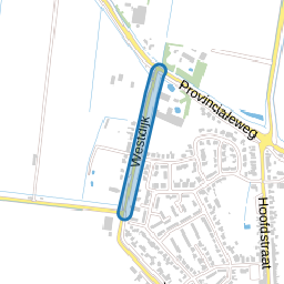 Westdijk