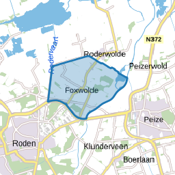 Foxwolde
