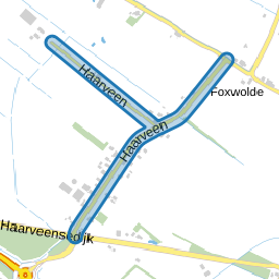 Haarveen