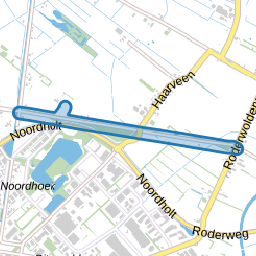 Haarveensedijk