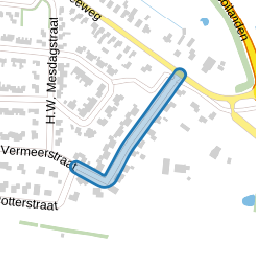Vincent van Goghstraat