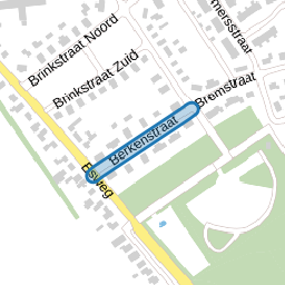Berkenstraat