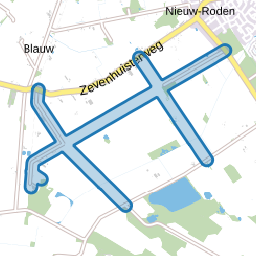 Veldweg