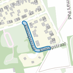 Klimopstraat